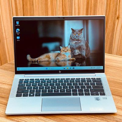 لپ تاپ استوک اچ پی HP Elitebook 830 G7 i5 8GB 256GB SSD Intel iris xe